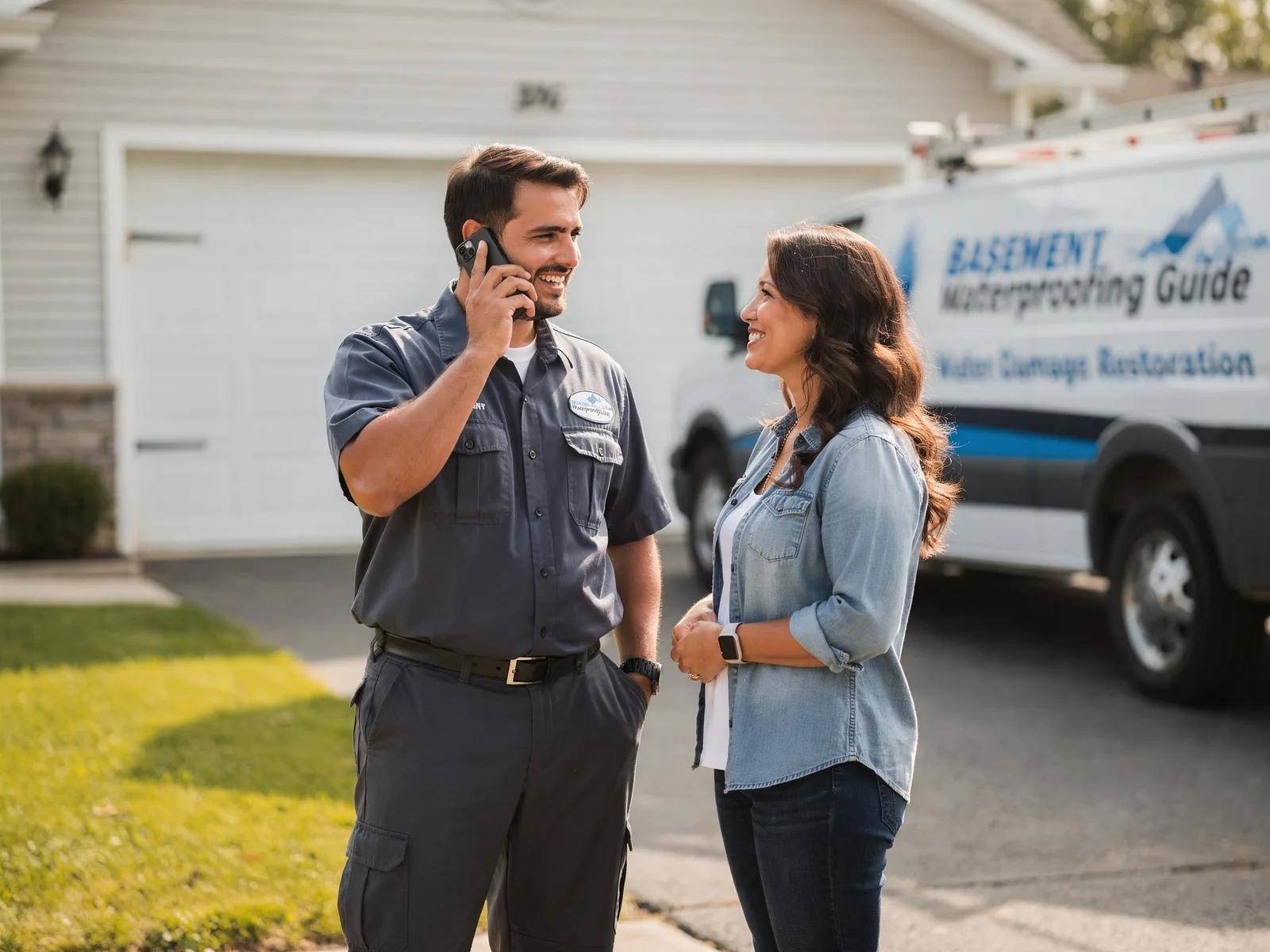 Basement Waterproofing Near Me Cashton, WI FAQs