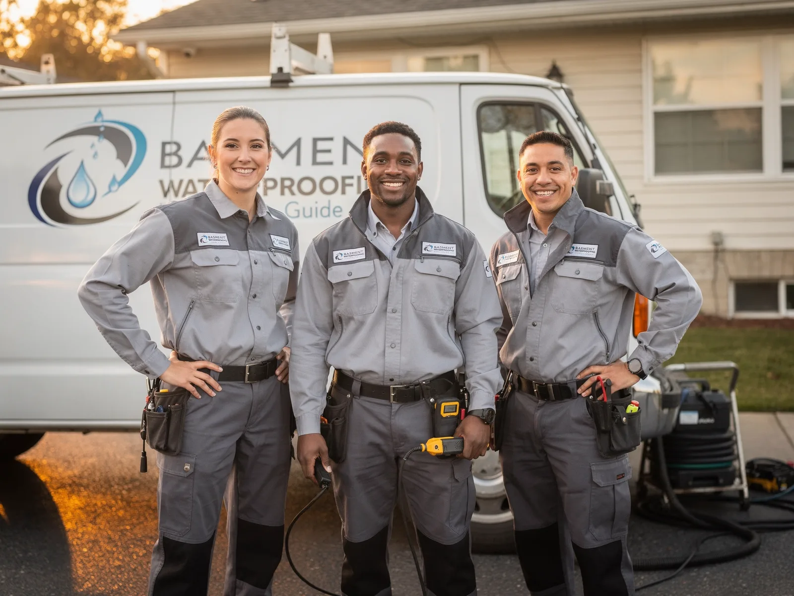 Basement Waterproofing Near Me company in Cashton, WI