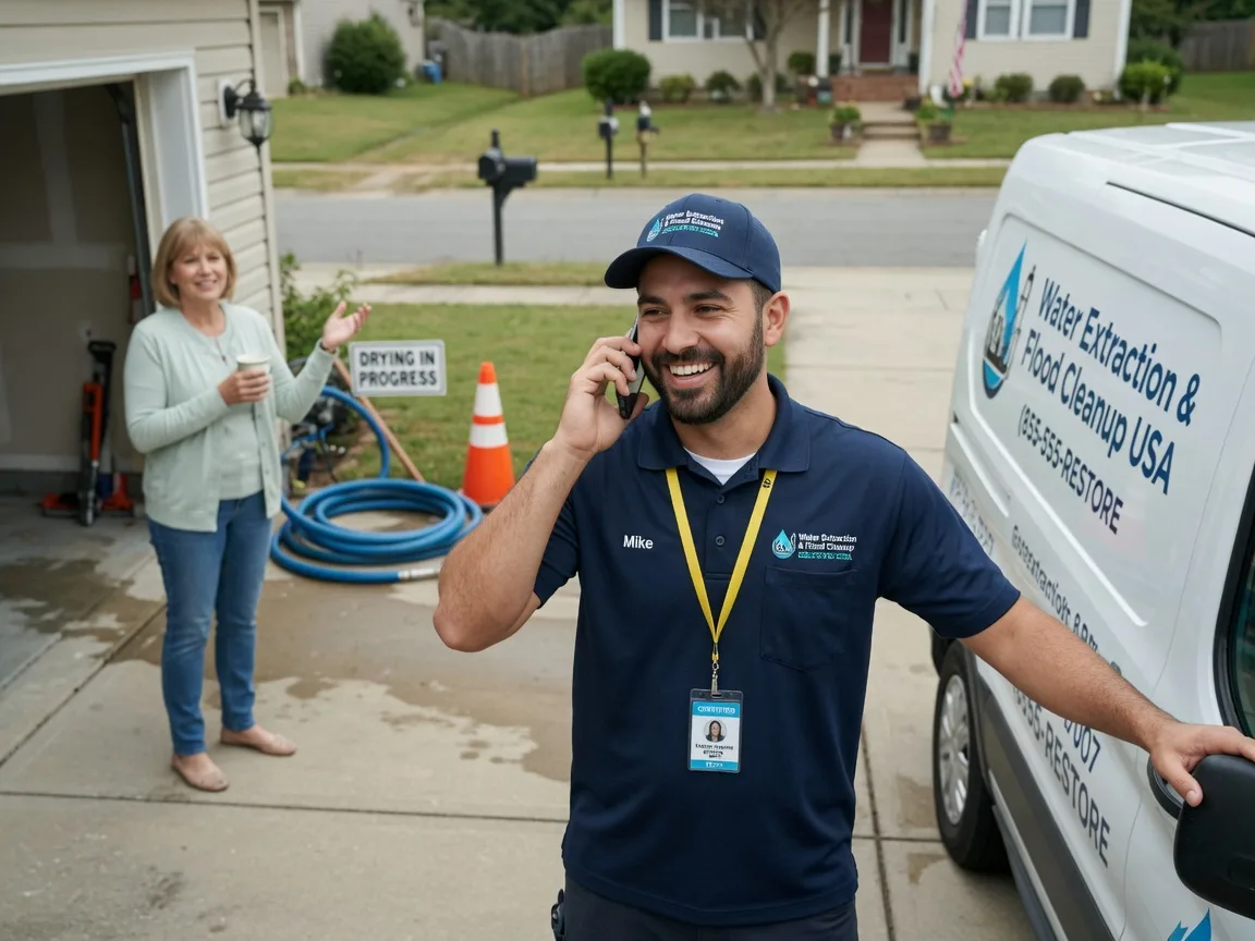 Emergency Water Extraction Cashton, WI FAQs